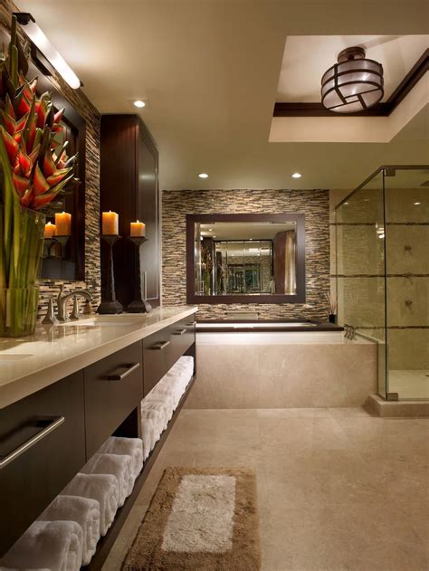 Spa Master Bathroom Ideas Design Corral