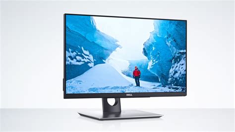The P2418ht And P2418hz Are Two New 24 Inch Monitors From Dell That Are