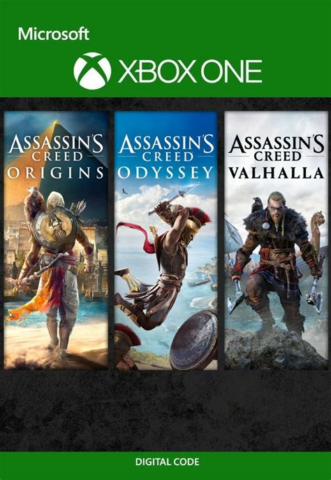Xbox One Assassins Creed Bundle Ubicaciondepersonascdmxgobmx