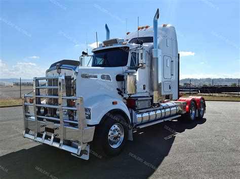 2014 Kenworth T909 For Sale In Qld 153300 Truck Dealers Australia