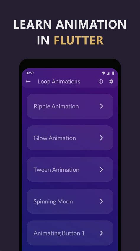 Flutter Animation Gallery Apk Untuk Unduhan Android