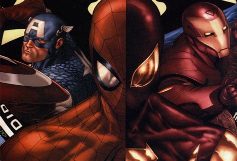 Spider Man The New Avenger Podría Ser El Título De Su Reboot