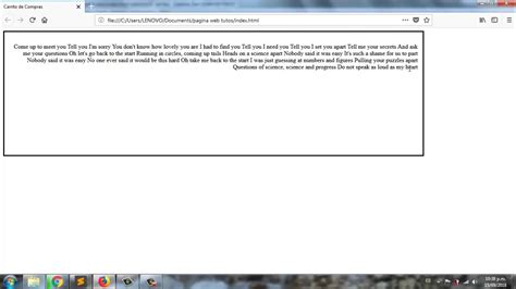 Justificar Texto Com Css