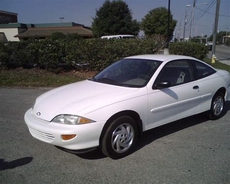 Chevrolet Cavalier Dr Base Times Top Speed Specs Quarter Mile And Wallpapers