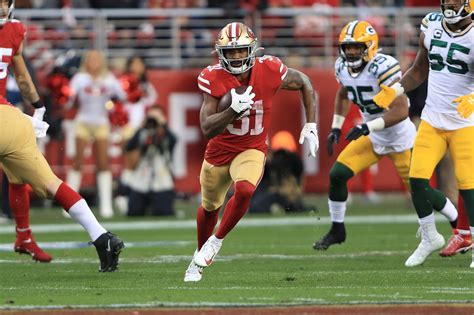 Click here to see full depth chart. 49ers: Breaking down running back depth chart post-NFL Draft