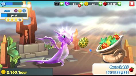 Dragon Mania Legends Dragons Level Up Strategy Cesenturin