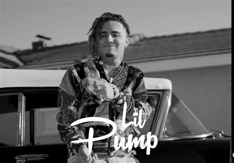Pin By Viccylover2008 On Hip Hop Lil Pump Hot Pumps Pumps