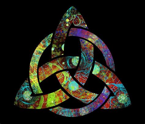 Things tagged with 'celtic_knot' (147 things). Celtic Triquetra or Trinity Knot Symbol 3 Digital Art by ...