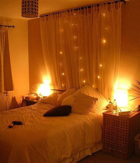 20 Best Romantic Bedroom With Lighting Ideas House Design And Decor