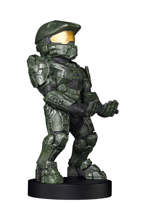 Chief among this set is the master chief outfit, available when you play a match on xbox series x|s after purchasing the master chief outfit, you'll unlock the outfit's matte black style — a as the master chief has entered the world of fortnite, you can enter the world of the master chief. MASTER CHIEF (INFINITE) CABLE GUY | Nordic Game Supply