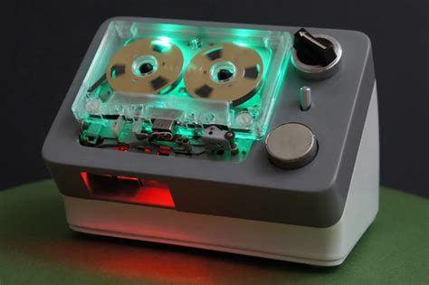 I Built This Cassette Player For Fun Cassetteculture Tape Player