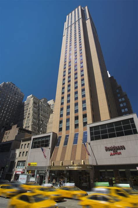Residence Inn By Marriott New York Manhattantimes Square 2019