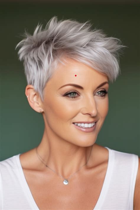 100 Classic Short Haircuts For Older Women In 2024 Artofit