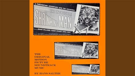 The Incredible Shrinking Man Youtube