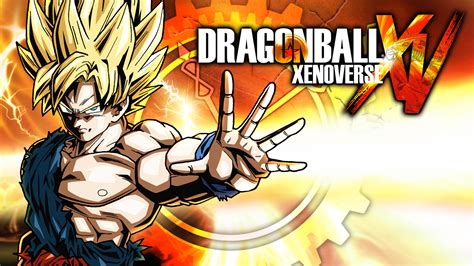 Xenoverse is also the third dragon ball game to feature character creation, the first being dragon ball online and the second being dragon ball z ultimate tenkaichi. Dragon Ball XenoVerse Free Download - CroHasIt - Download ...