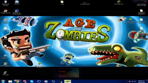 Age Of Zombies Para Android Apk Full Mediafire Miercoles De Juegos