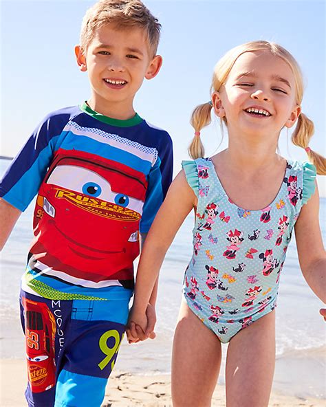 Summer Shop Kids Swimwear Clothes And More Disney Store