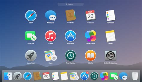 Graphical User Interface Examples Mac Os User Interface Design