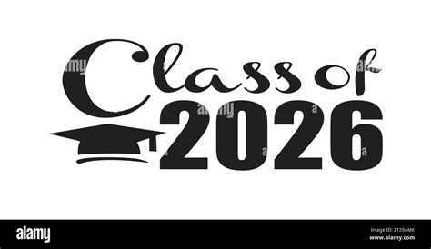 Seniors Class Of 2026 Vector Tshirt Design Stock Vector Image And Art