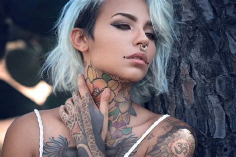 creative ways to incorporate tattoos with piercings lucky deville tattoo