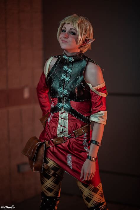 Cosplay Dragon Age Inquisition Costplayto