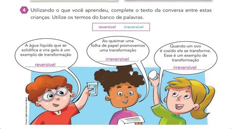 Exemplos De Transformações Irreversíveis