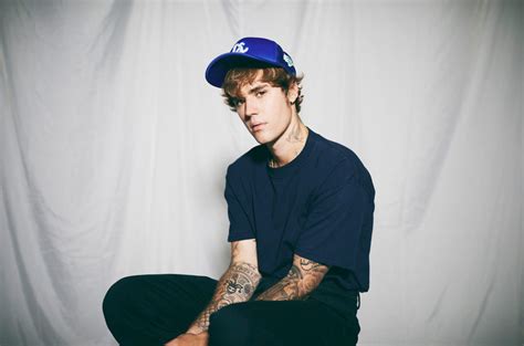 Bieber Reveals ‘justice Album Tracklist