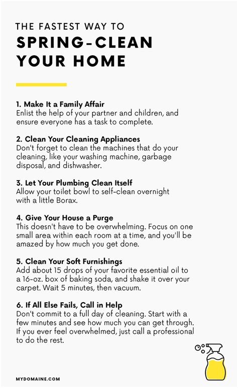 how to spring clean your home with the snap of a finger spring cleaning spring cleaning hacks