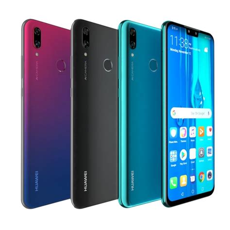 Huawei Y9 2019 Price In Bangladesh E