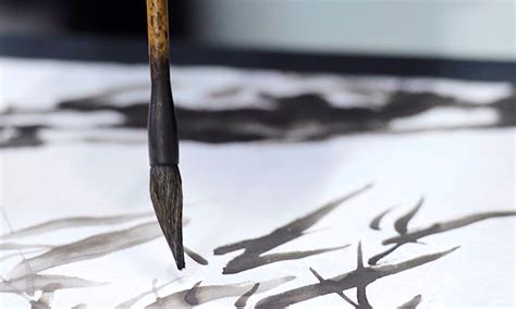 Try Something New Chinese Calligraphy And Brush Painting At Confucius