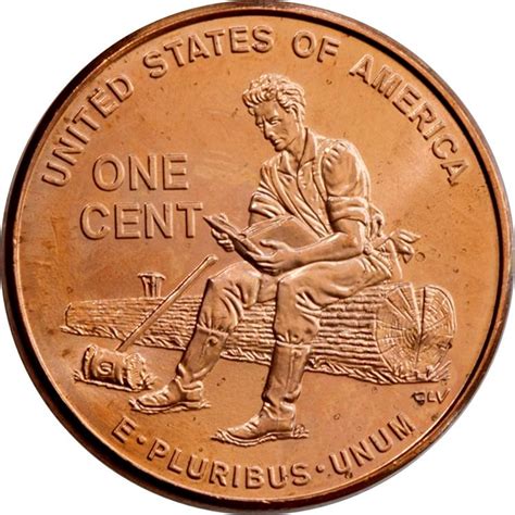 1 Cent Lincoln Cent Formative Years United States Numista