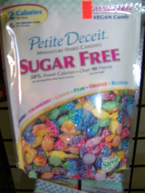Brittles, caramels, chocolate truffles, toffee, and all manner. Sugar free diabetic candy, made with Stevia. | Sugar free ...