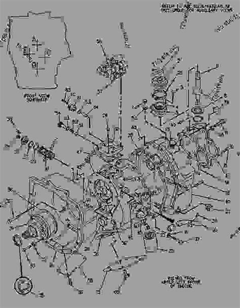 John Deere 310 Backhoe Parts Diagram Lasopady