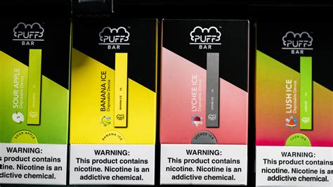Teens Find A Big Loophole In The New Flavored Vaping Ban The New York