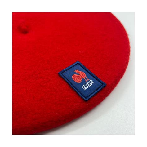 Offical Béret XV of France Reference : 6399 | Chapellerie Traclet
