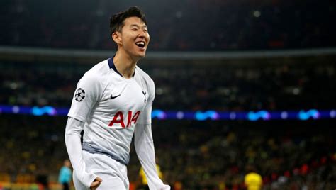'i just want to make sure that i make everyone happy by playing at the top level.' he says photograph: Son Heung-min Admits He Almost Left Tottenham Following ...