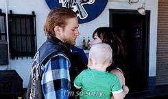 Couples JaxღTara Sons of Anarchy 76 because whatever happens Tara