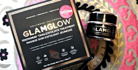 Glamglow Youthmud Tingle Exfoliant Good Golly Miss Hollie Beauty Reviews And Lifestyle