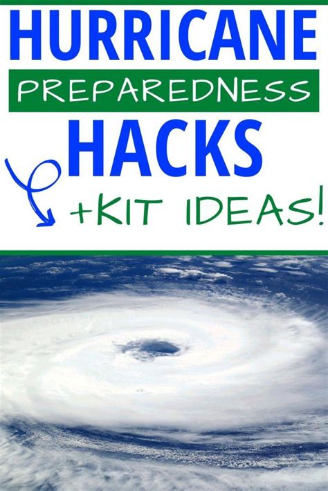 hurricane preparedness hacks kit ideas 2020 momma ever after hurricane preparedness kit