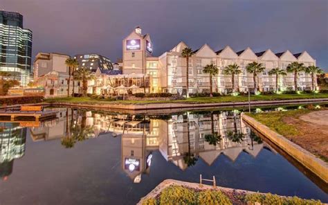 City Lodge Hotel Vanda Waterfront Cape Town South Africa