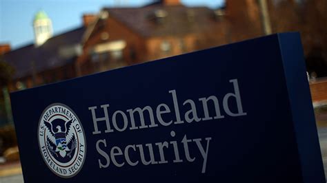 Key Homeland Security Contractor Hacked Govt Employee Data Likely