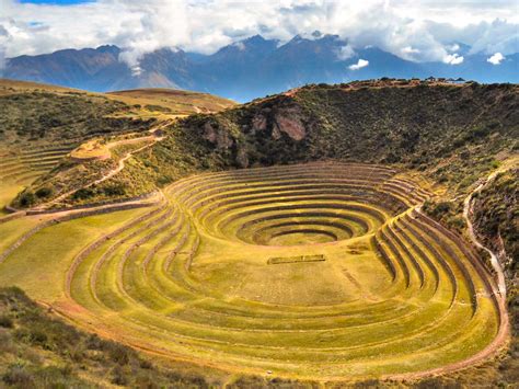 Sacred Valley Of The Incas Pisac Ollantaytambo Moray Maras Salineras