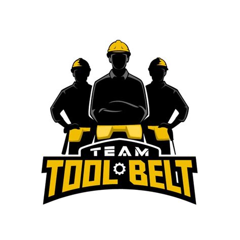 Team Tool Belt Is Ready To Be Awesome And Needs A Great Logo Logo