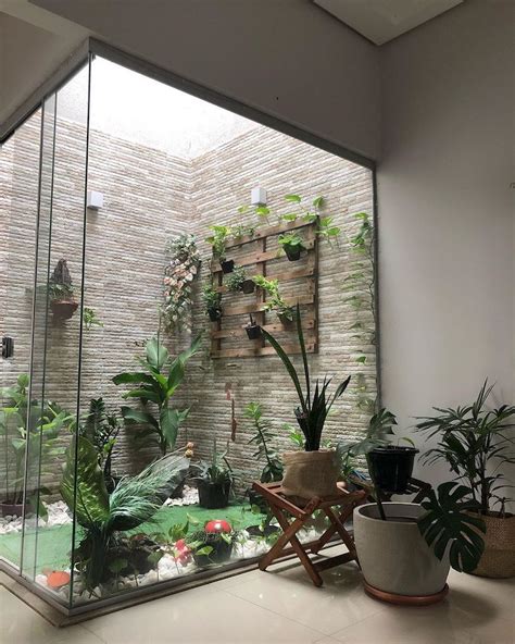 Jardim de inverno by cassino driver, released 01 july 2018 enquanto o vento não sopra ao seu favor, a vida passa diante dos seus olhos, é uma imagem que ficou pra trás. Jardim de Inverno Pequeno e Simples: +80 Inspirações para 2021
