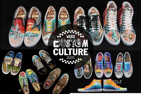 Vans Custom Culture Contest Continues Inspiring High School Artists