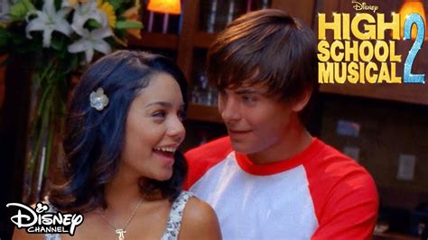 You Are The Music In Me 🎵 High School Musical 2 Disney Channel Uk