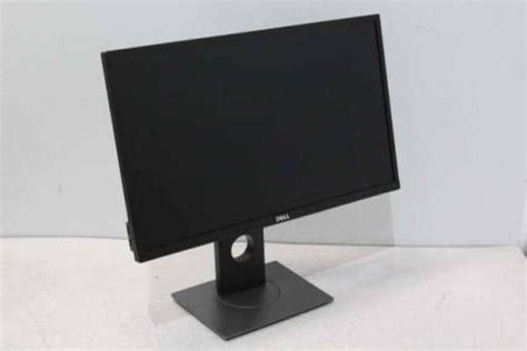Dell P2417h 24 Ips Led Fhd Monitor 1080p Monitor Computer