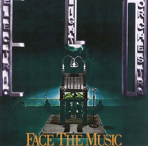 Classic Album Review The Electric Light Orchestra Face The Music