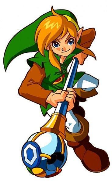 Link The Legend Of Zelda Oracle Of Seasons Guide Ign