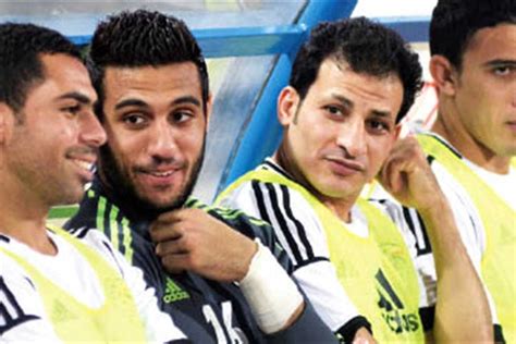 اتحاد الكرة والأهلى يبحثان عن حل لأزمة «الرعاة» | المصري اليوم